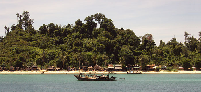 Bo-Cho Island