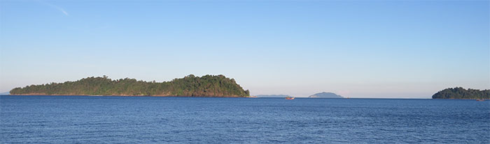 Poni Island