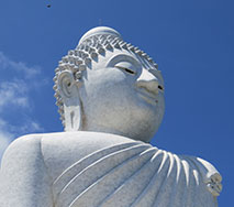 Big Buddha in Phuket