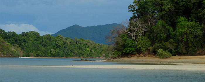 Lampi Island