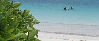 Beach Life Mergui Archipelago