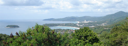 Phuket - The Pearl of the Andaman Sea The Pearl of the Andaman Sea